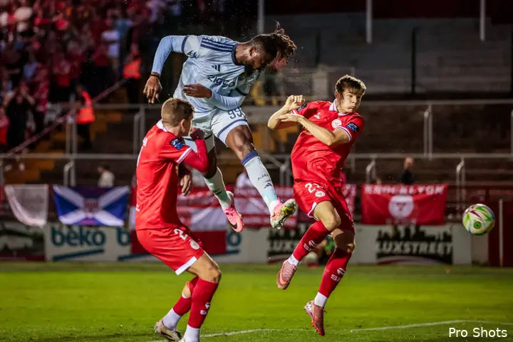 Ajax Showtime Tolu Arokodare Ajax