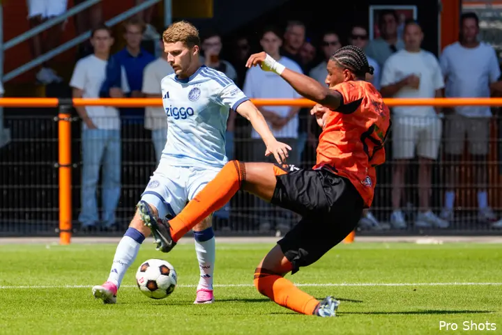 Ajax Showtime Anton Gaaei