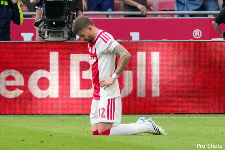Ajax Showtime Caio Henrique Ajax