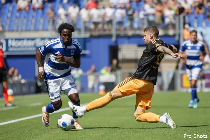 Ajax Showtime Caio Henrique PEC Zwolle Ajax