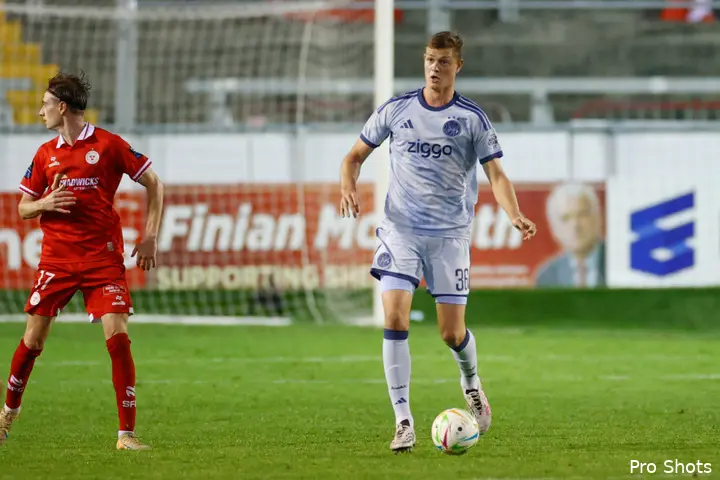 Ajax Showtime Dies Janse