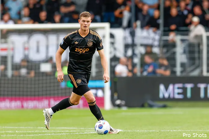 Ajax Showtime Dies Janse