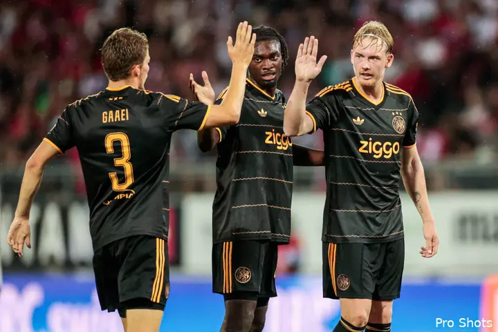 Ajax Showtime Julian Brandt