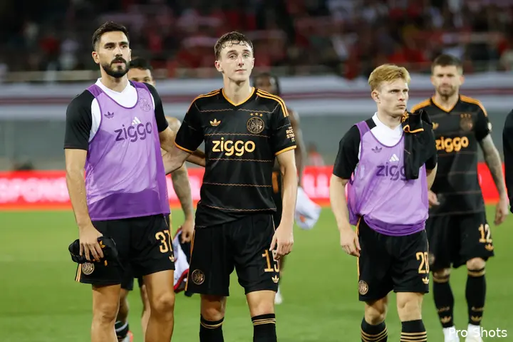 Ajax Showtime Josip Sutalo Ajax