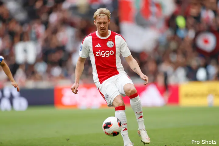 Ajax Showtime Julian Brandt