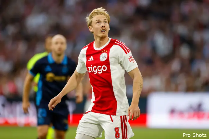 Ajax Showtime Julian Brandt