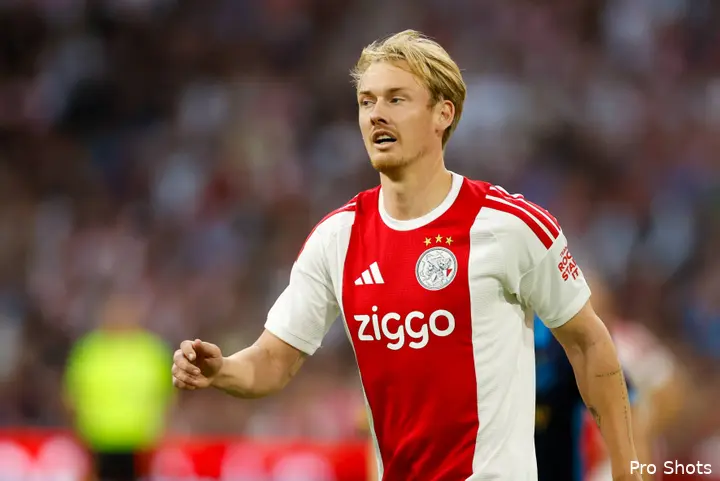 Ajax Showtime Julian Brandt