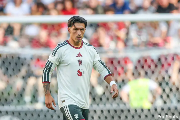 Ajax Showtime Lisandro Martínez Manchester United