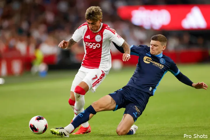Ajax Showtime Maher Carrizo Ajax