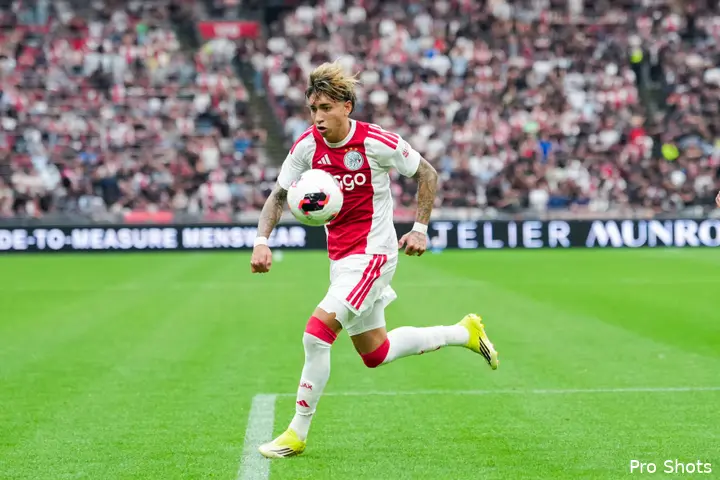 Ajax Showtime Maher Carrizo