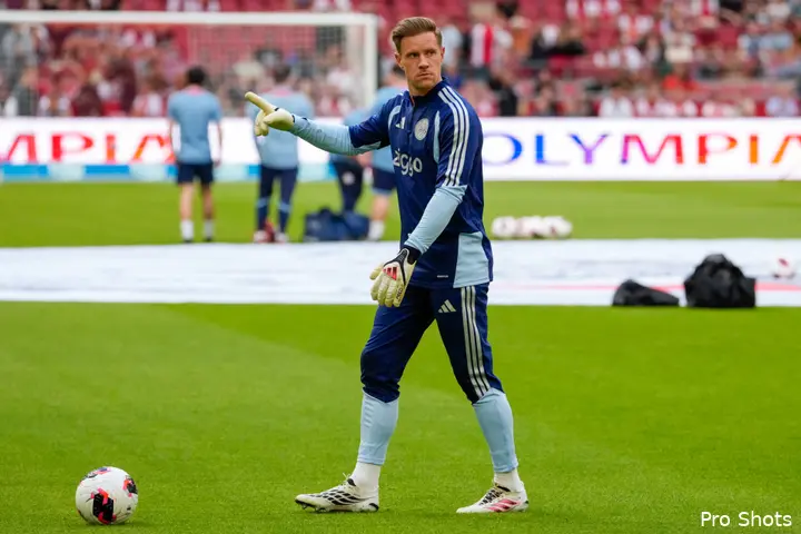 Ajax Showtime Marc ter Stegen