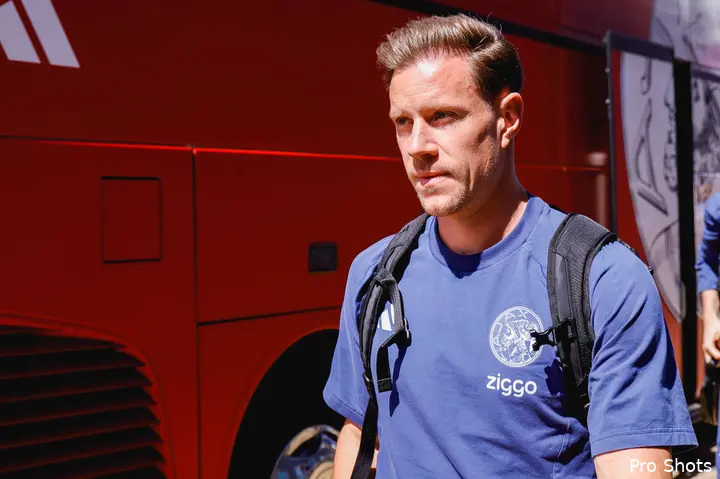 Ajax Showtime Marc ter Stegen