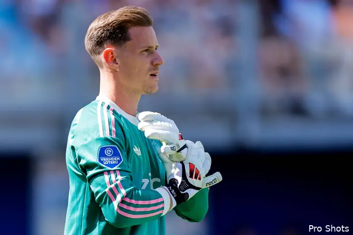 Ajax Showtime Marc ter Stegen