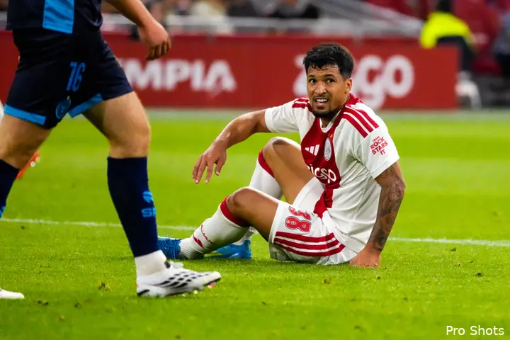 Ajax Showtime Marcos Leonardo Ajax Shelbourne FC
