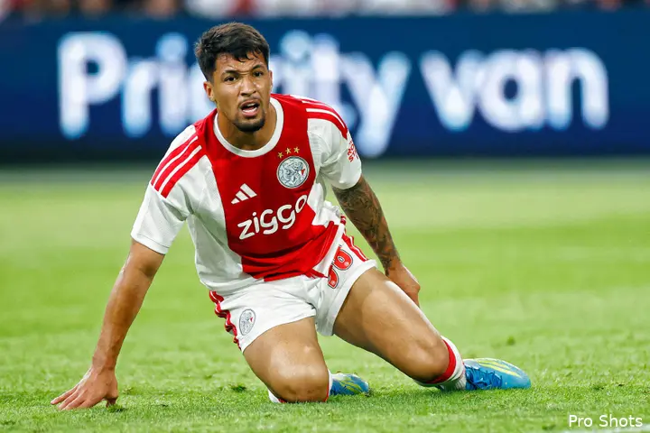 Ajax Showtime Marcos Leonardo Ajax