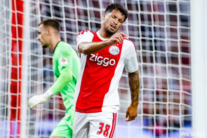 Ajax Showtime Marcos Leonardo Ajax