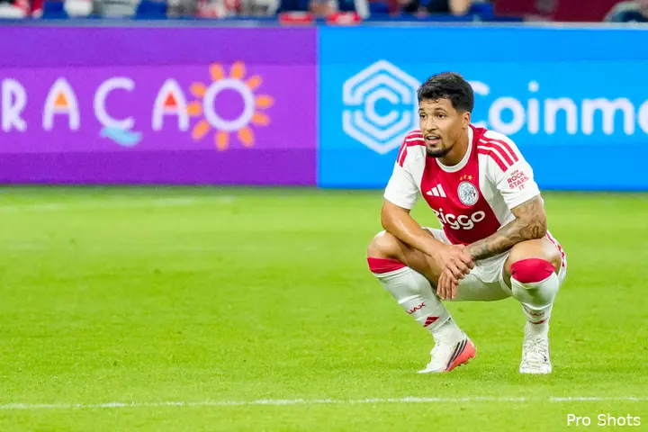 Ajax Showtime Marcos Leonardo