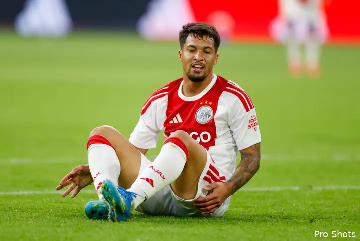Ajax Showtime Marcos Leonardo