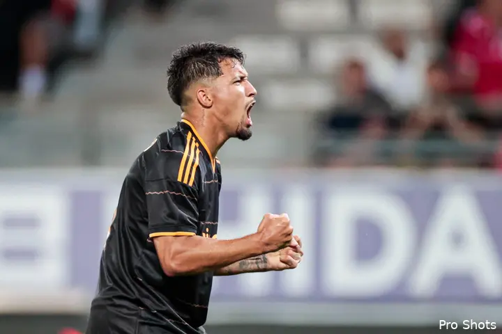 Ajax Showtime Marcos Leonardo