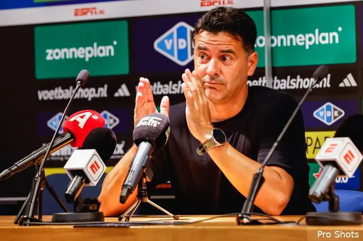 Ajax Showtime Míchel Sánchez