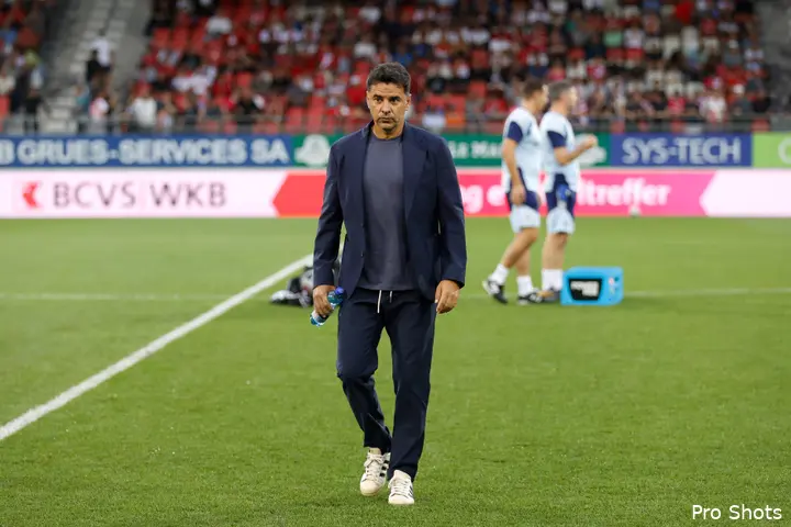 Ajax Showtime Michel Sanchez Ajax
