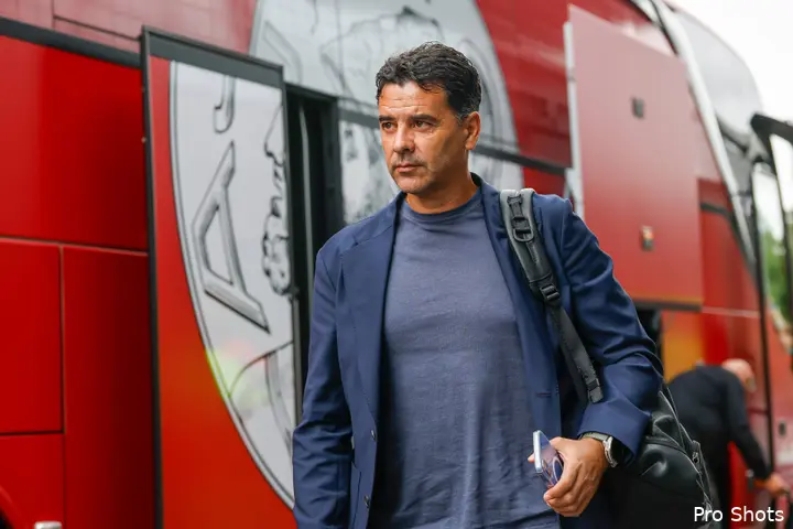 Ajax Showtime Míchel Sánchez