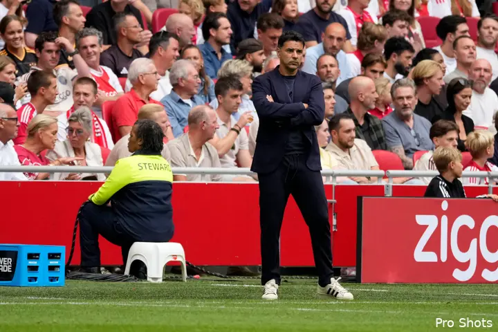 Ajax Showtime Míchel Sánchez