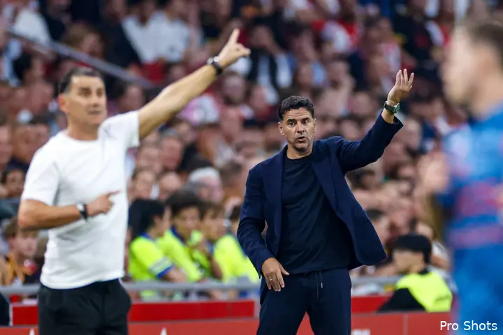 Ajax Showtime Míchel Sánchez