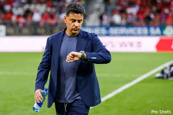 Ajax Showtime Míchel Sánchez