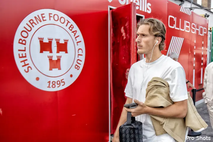 Ajax Showtime Mika Godts Ajax Shelbourne