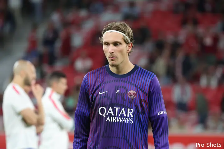 Ajax Showtime Mika Godts