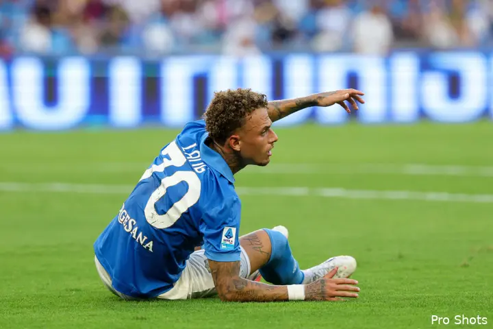 Ajax Showtime Noa Lang