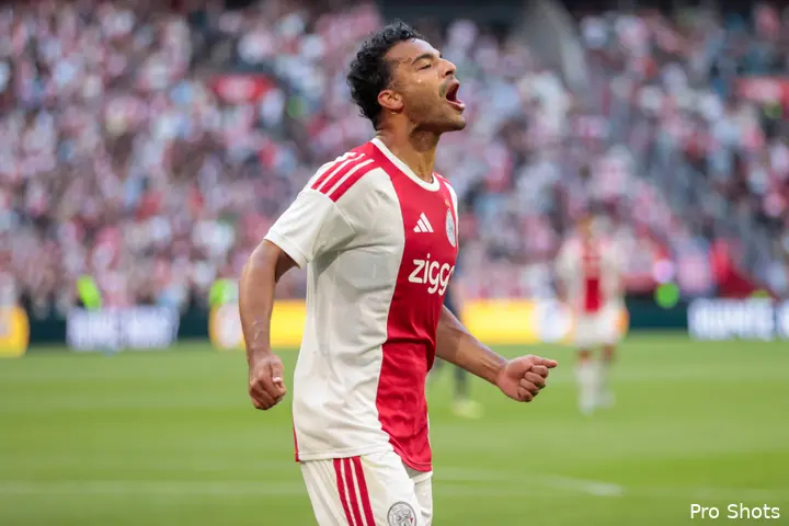 Ajax Showtime Owen Wijndal
