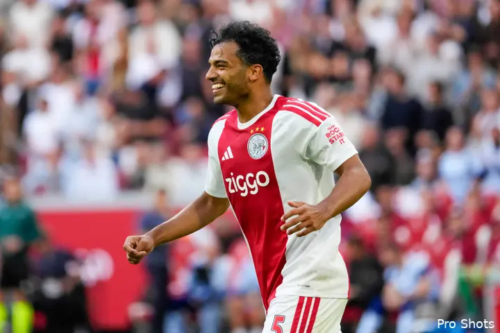 Ajax Showtime Owen Wijndal