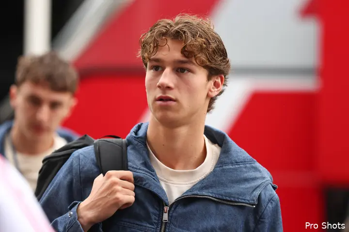 Ajax Showtime Ryan van de Pavert