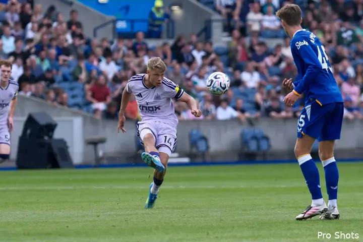 Ajax Showtime Sean Steur
