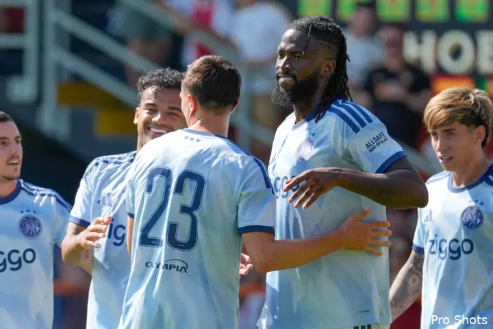 Ajax Showtime Tolu Arokodare Ajax