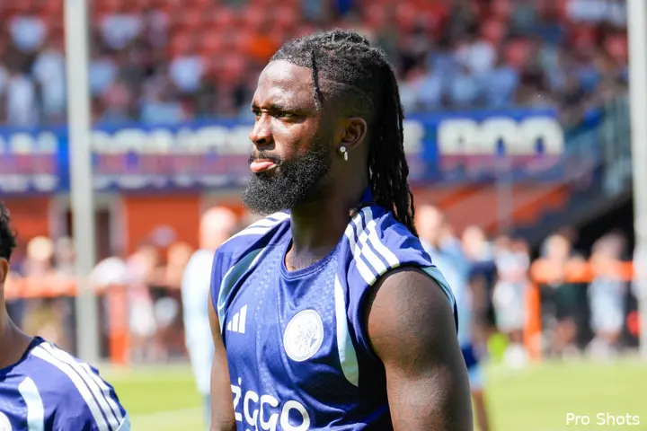 Ajax Showtime Tolu Arokodare Ajax