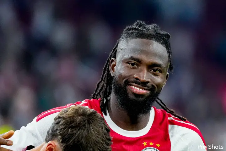Ajax Showtime Tolu Arokodare Ajax