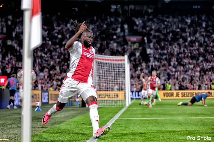 Ajax Showtime Tolu Arokodare