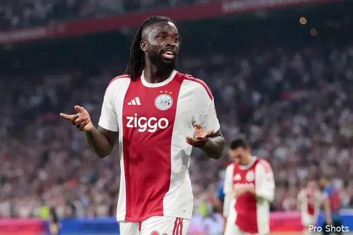 Ajax Showtime Tolu Arokodare
