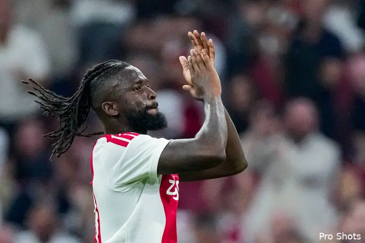 Ajax Showtime Tolu Arokodare