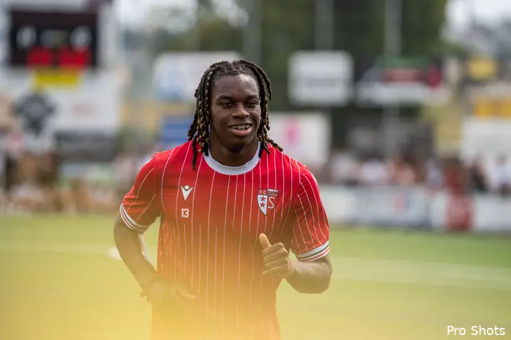 Ajax Showtime Winsley Boteli FC Sion