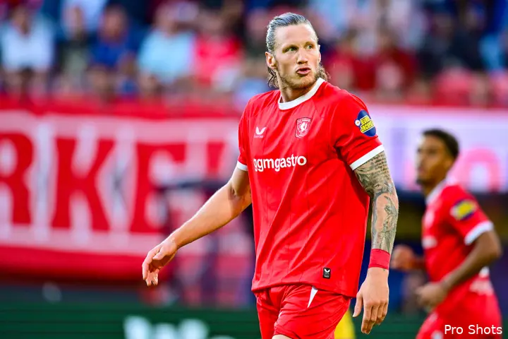 Ajax Showtime FC Twente Wout Weghorst
