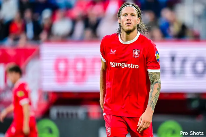 Ajax Showtime FC Twente Wout Weghorst