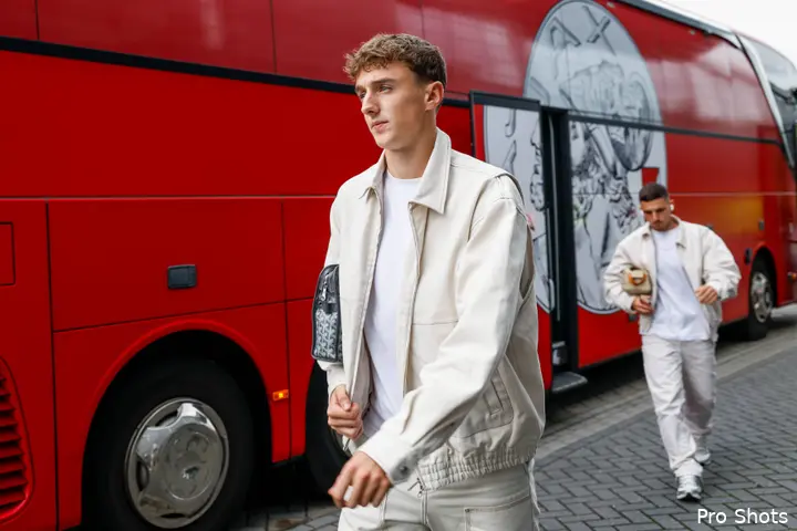Ajax Showtime Youri Baas Ajax