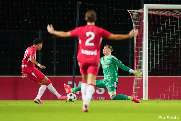 Joeri Heerkens Ajax Showtime
