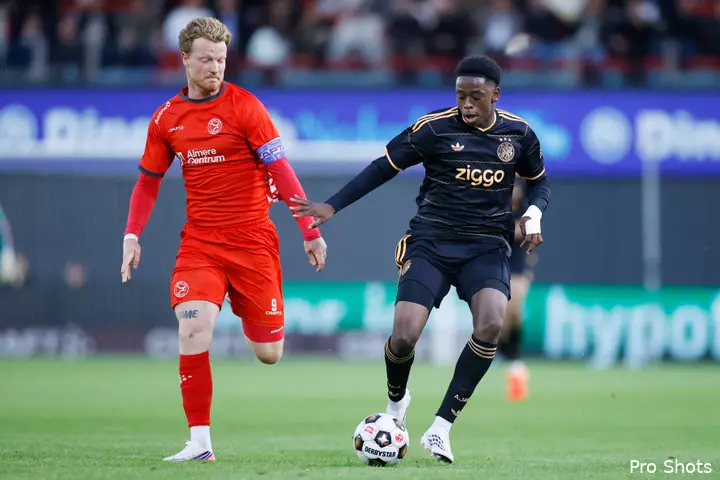 Mohamed Abdalla Ajax Showtime