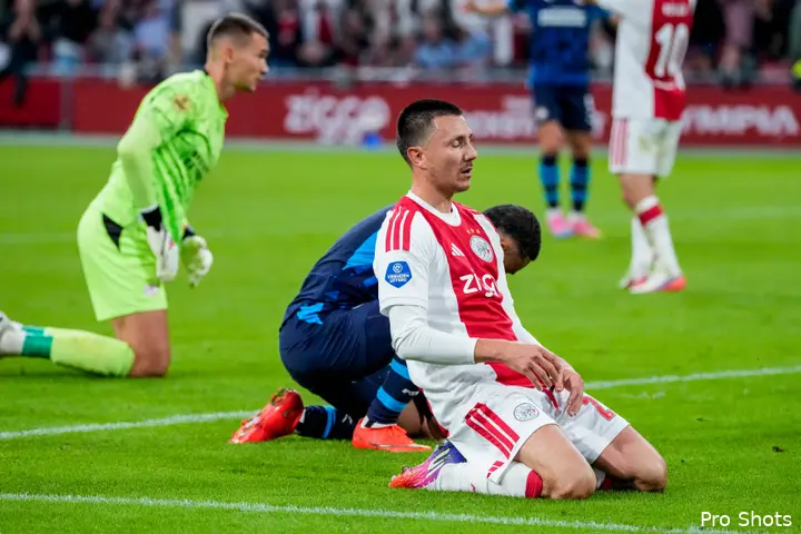 Ajax Showtime Steven Berghuis Ajax PSV