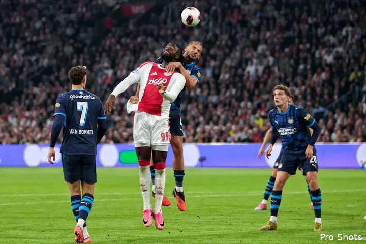 Ajax Showtime Tolu Arokodare Armando Obispo